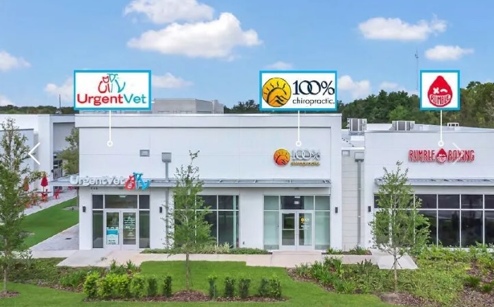 Retail Property for Sale in Lake Mary Florida 32746